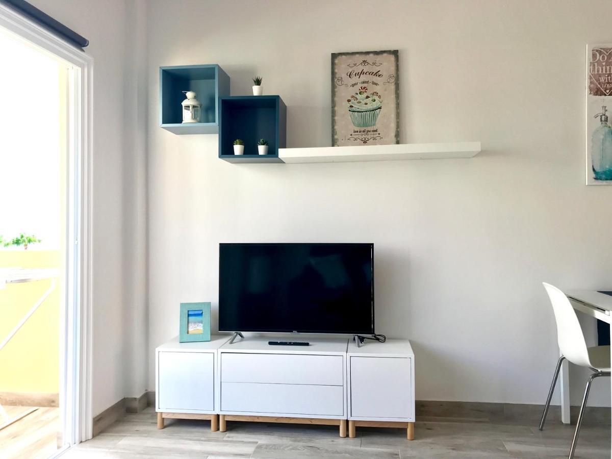 Los Angeles Apartment Los Cristianos Los Cristianos  Luaran gambar