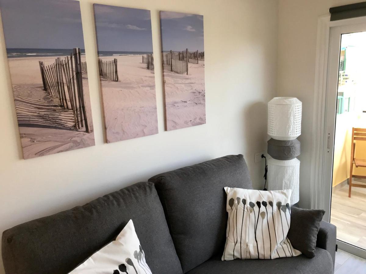 Los Angeles Apartment Los Cristianos Los Cristianos  Luaran gambar