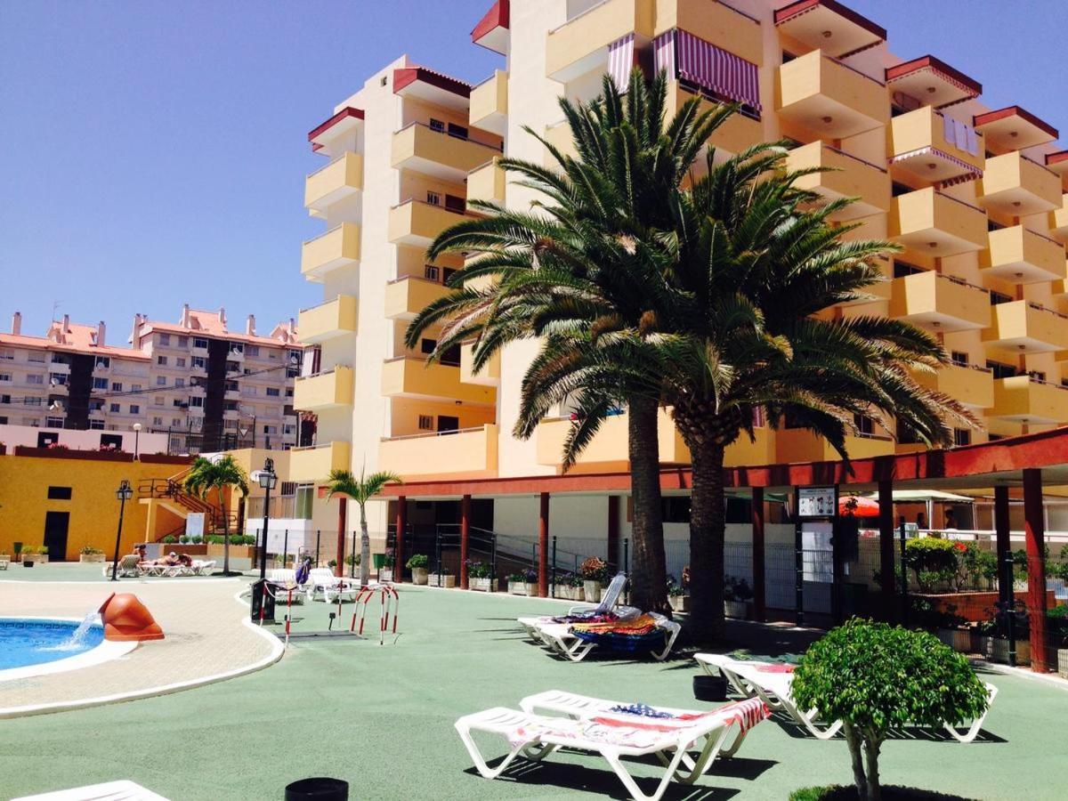 Los Angeles Apartment Los Cristianos Los Cristianos  Luaran gambar