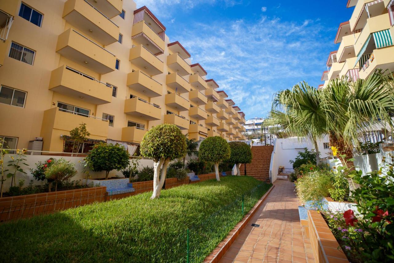 Los Angeles Apartment Los Cristianos Los Cristianos  Luaran gambar