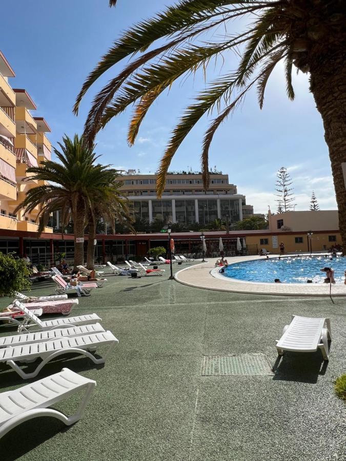 Los Angeles Apartment Los Cristianos Los Cristianos  Luaran gambar