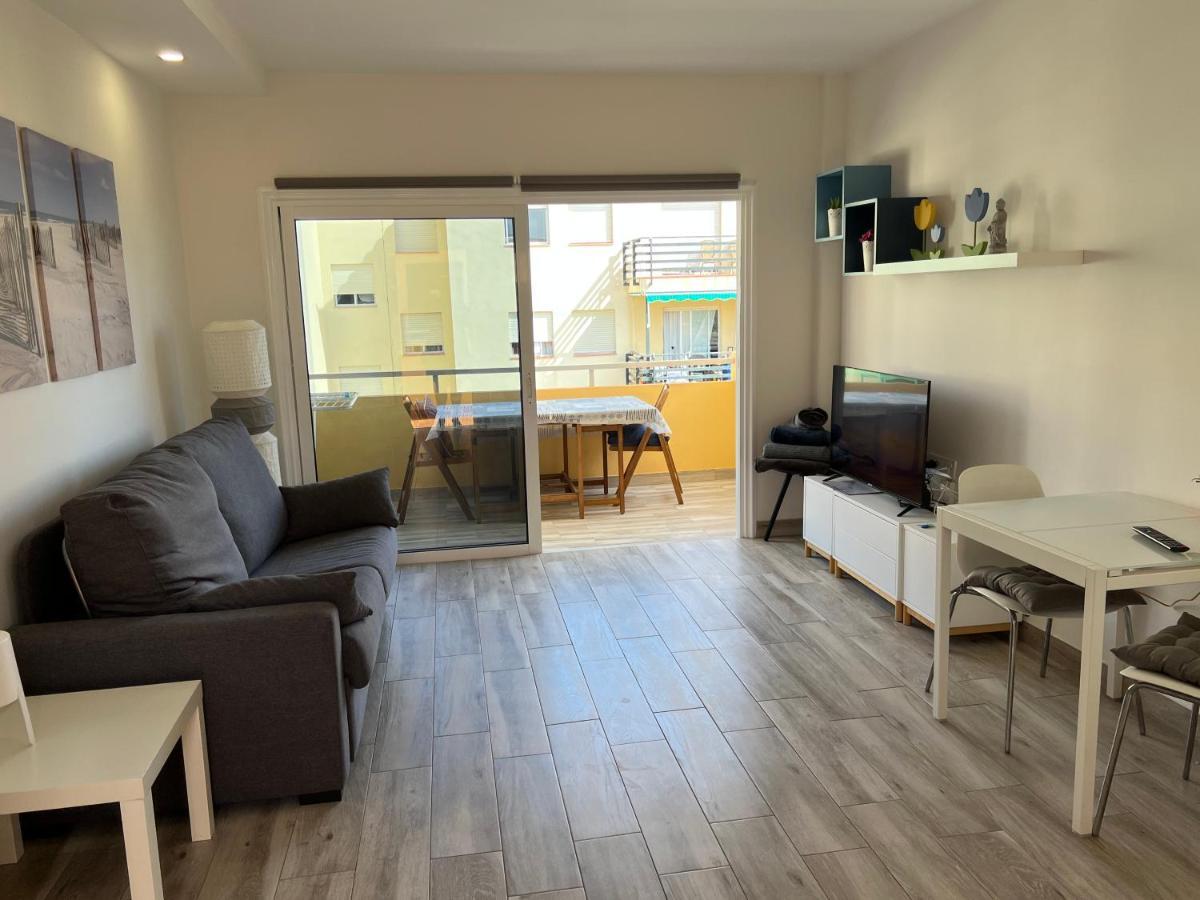 Los Angeles Apartment Los Cristianos Los Cristianos  Luaran gambar