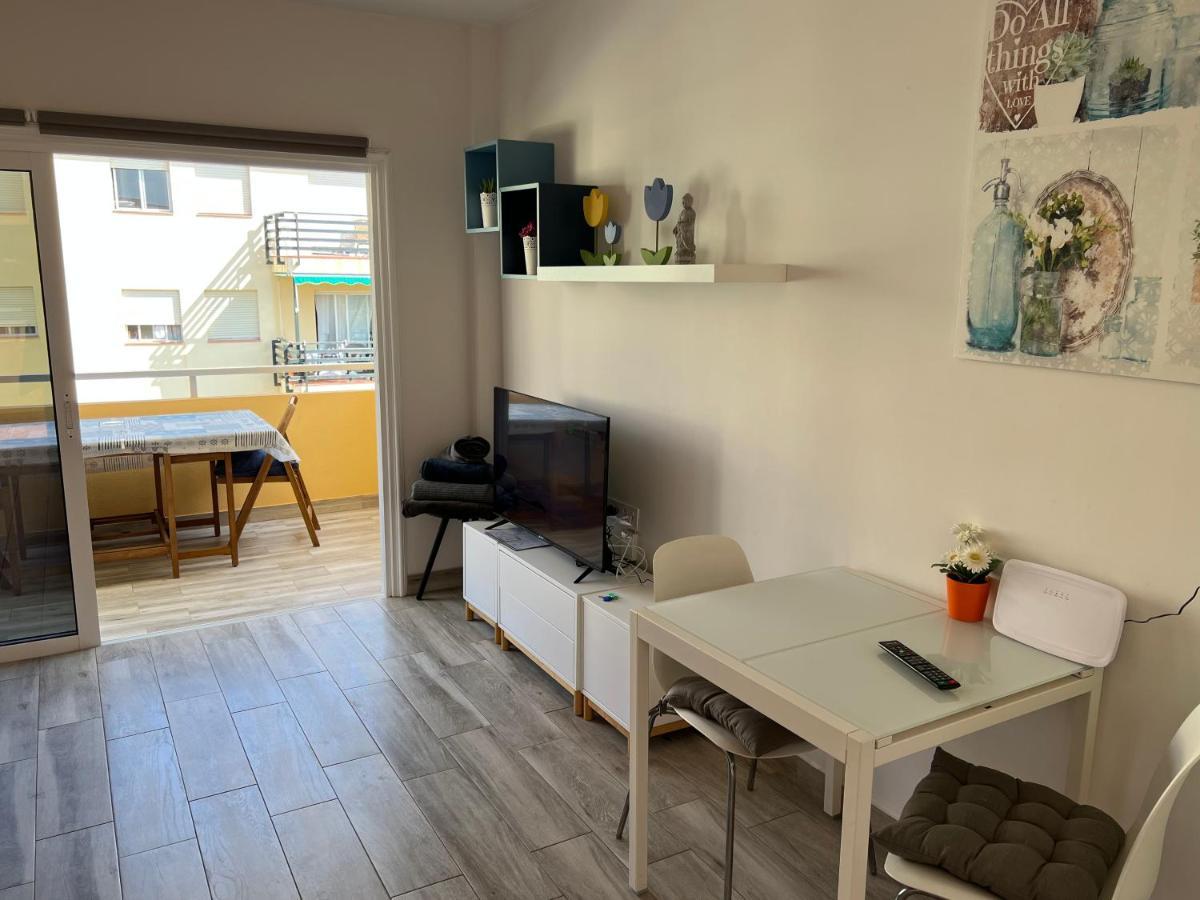 Los Angeles Apartment Los Cristianos Los Cristianos  Luaran gambar