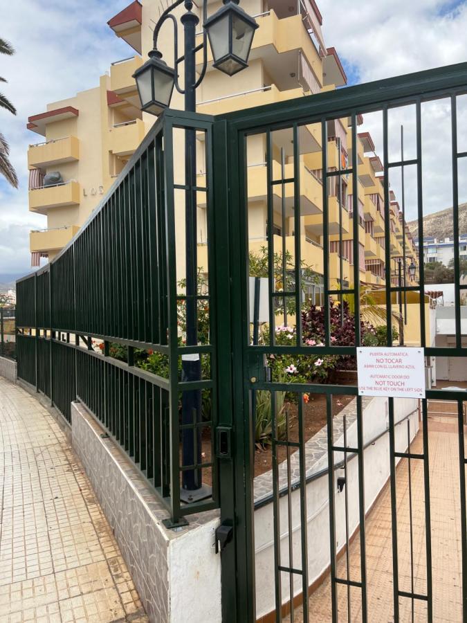 Los Angeles Apartment Los Cristianos Los Cristianos  Luaran gambar