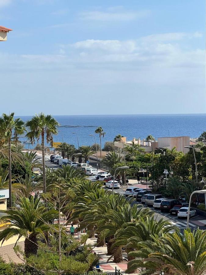 Los Angeles Apartment Los Cristianos Los Cristianos  Luaran gambar
