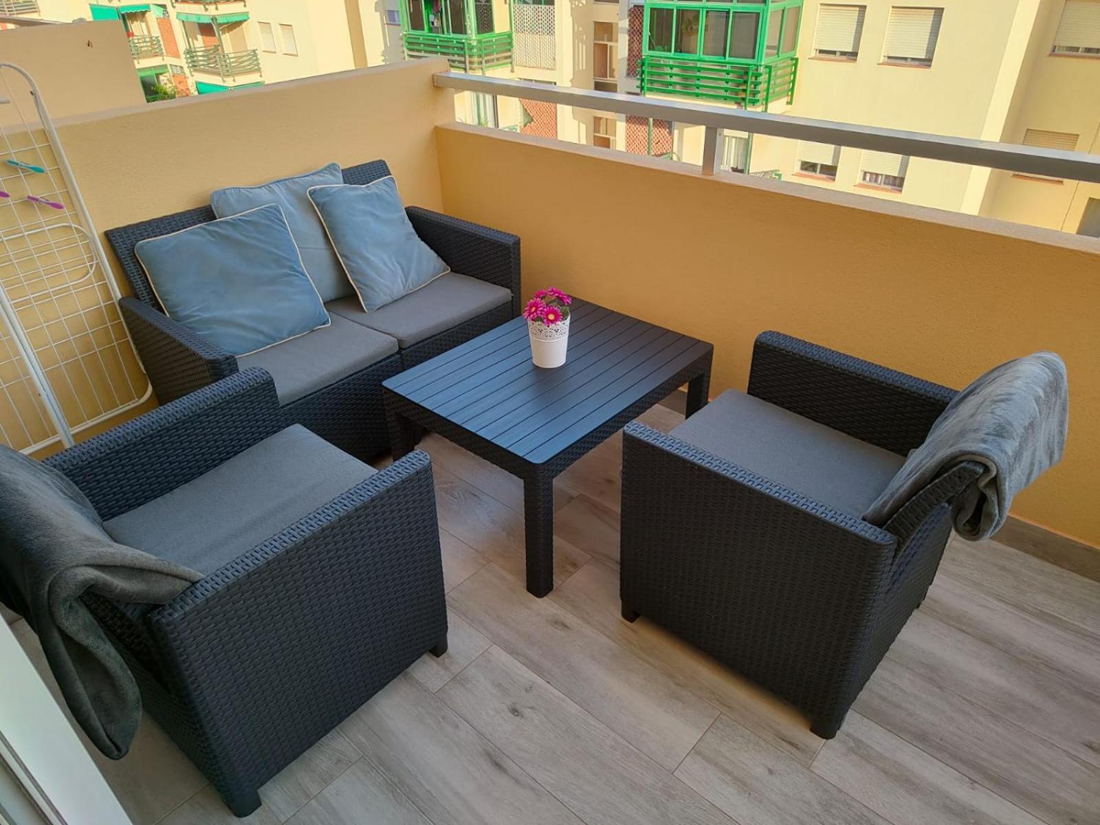 Los Angeles Apartment Los Cristianos Los Cristianos  Luaran gambar